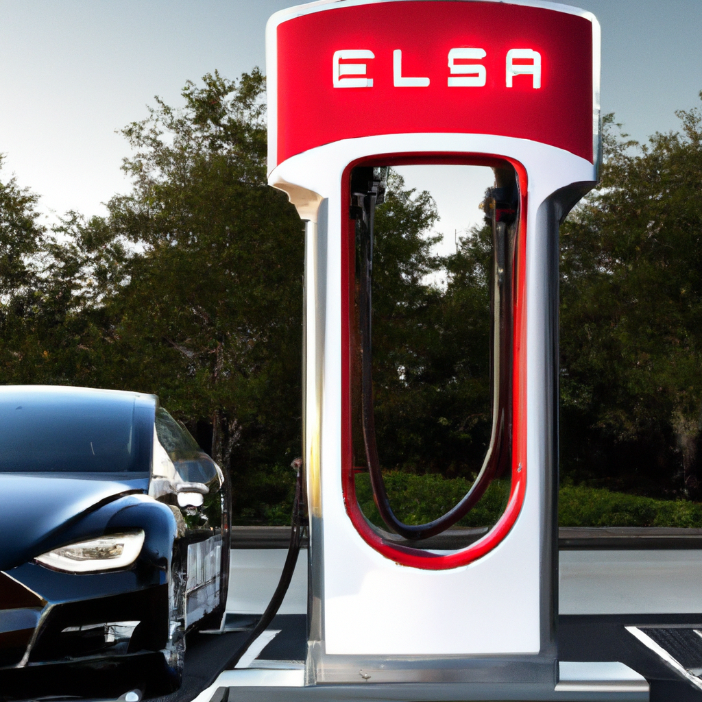 Teslas Dominance In The EV Market: Key Success Factors
