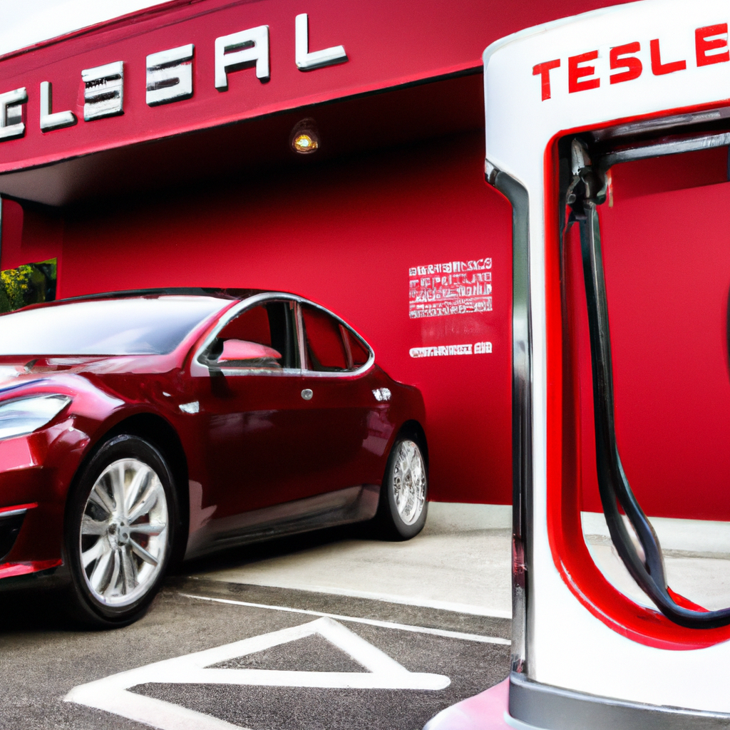 Teslas Dominance In The EV Market: Key Success Factors