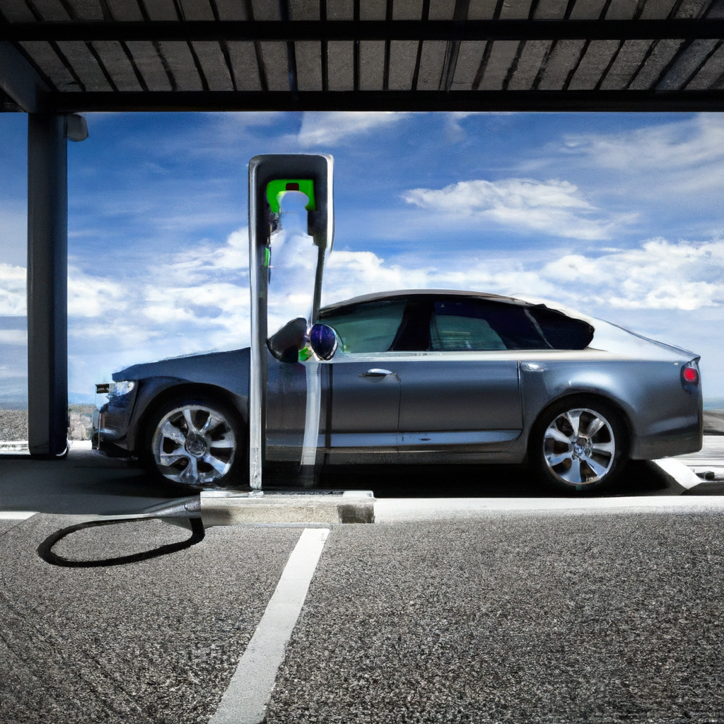Ultra-Fast EV Charging: Reducing Downtime On Long Trips
