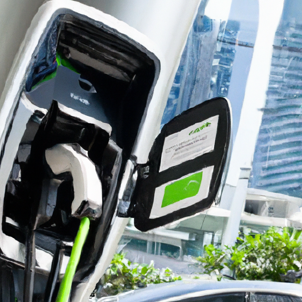Are There Any Grants Available For EV Charger Installations In Malaysia?