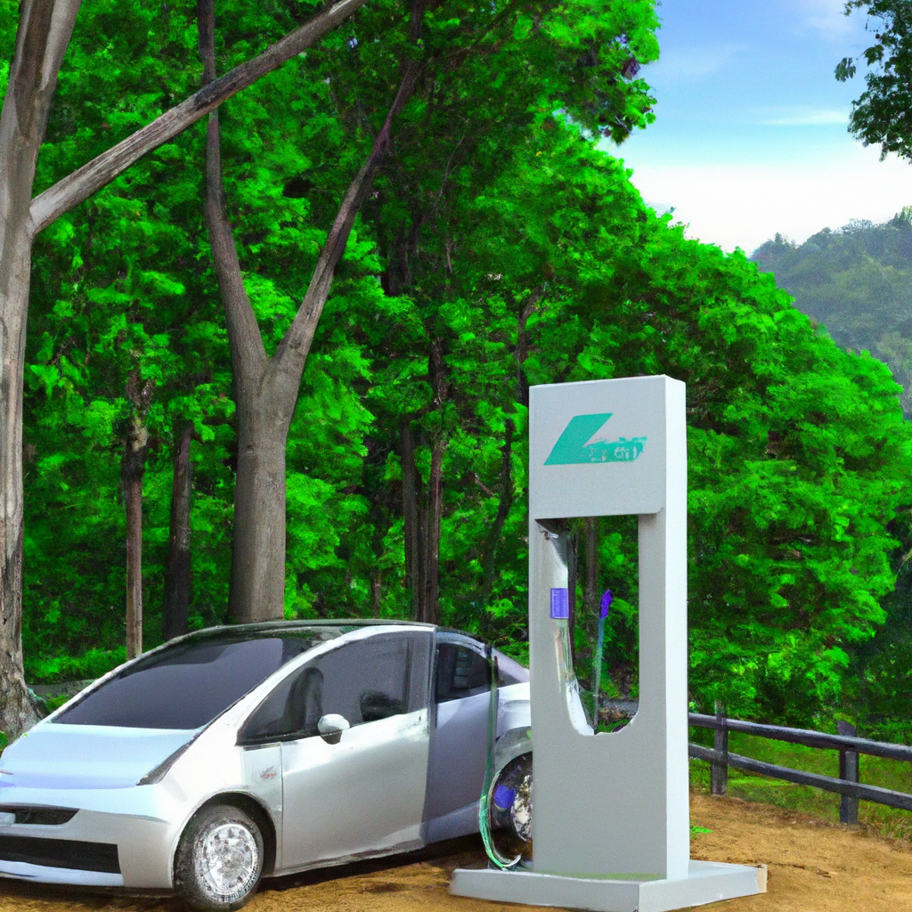 Are There Plans To Expand The EV Charging Network In Malaysias National Parks?