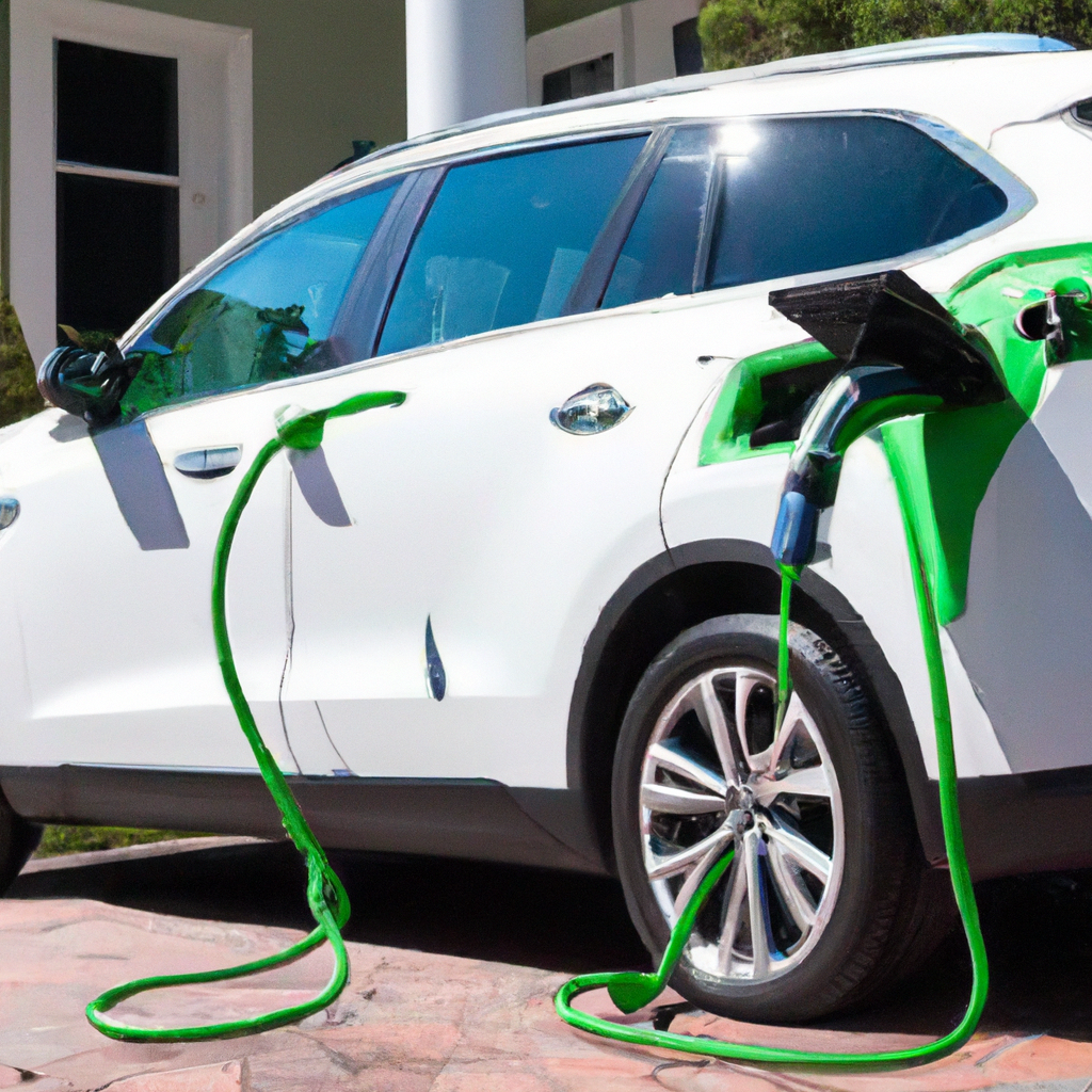 Electric Vehicle Charging At Home: Residential Solutions