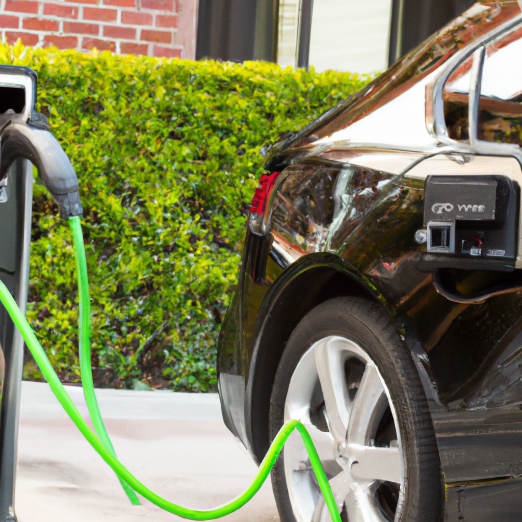 Electric Vehicle Charging At Home: Residential Solutions