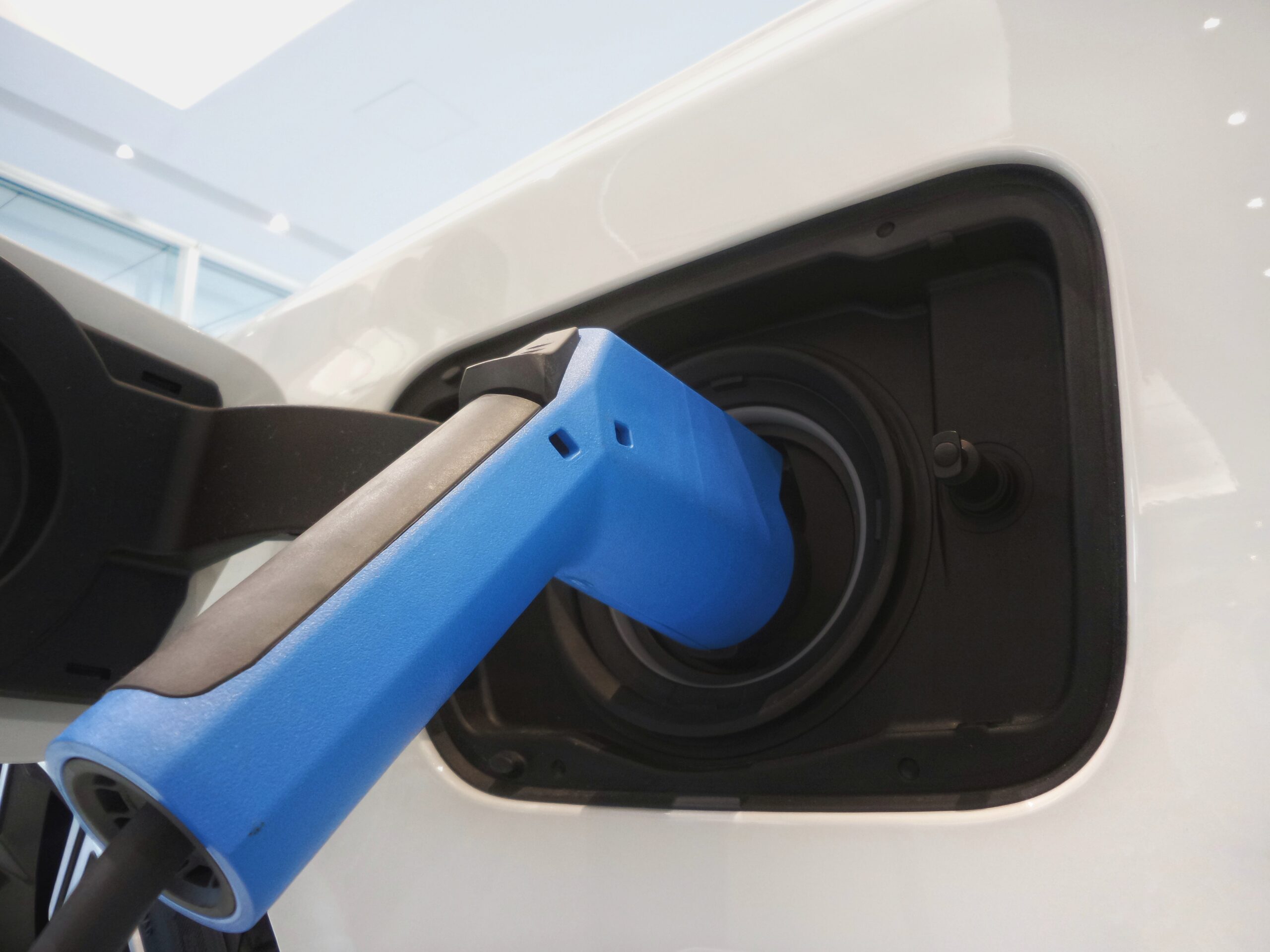 EV Chargers: A Key Component Of The Electric Vehicle Ecosystem