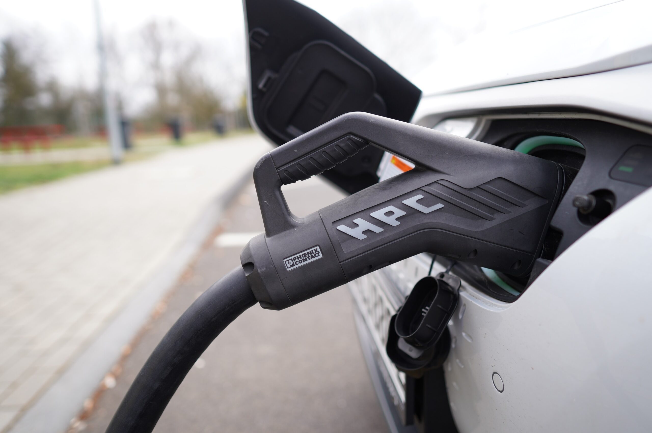 EV Chargers: A Key Component Of The Electric Vehicle Ecosystem