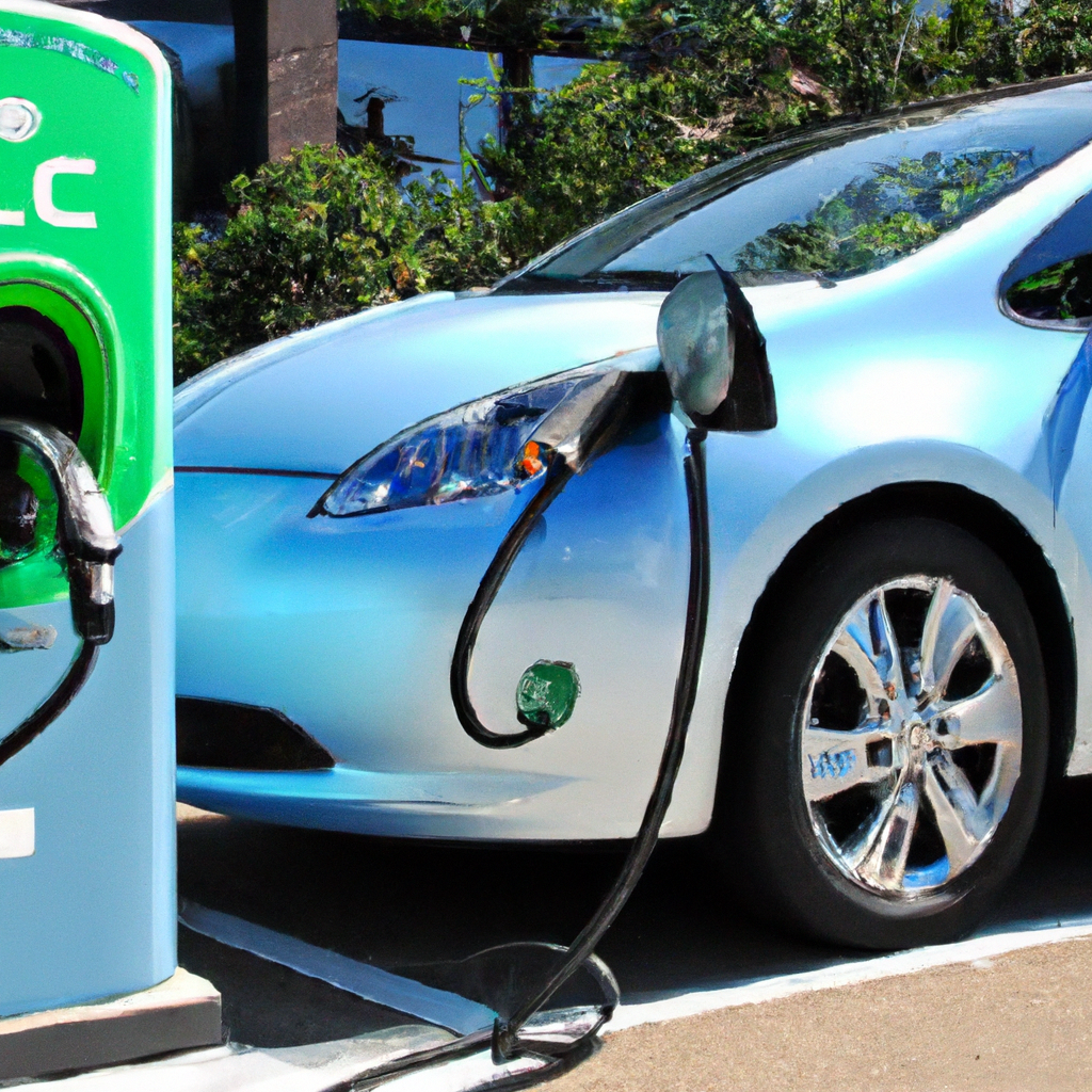 EV Chargers And Public Policy: Government Incentives And Regulations