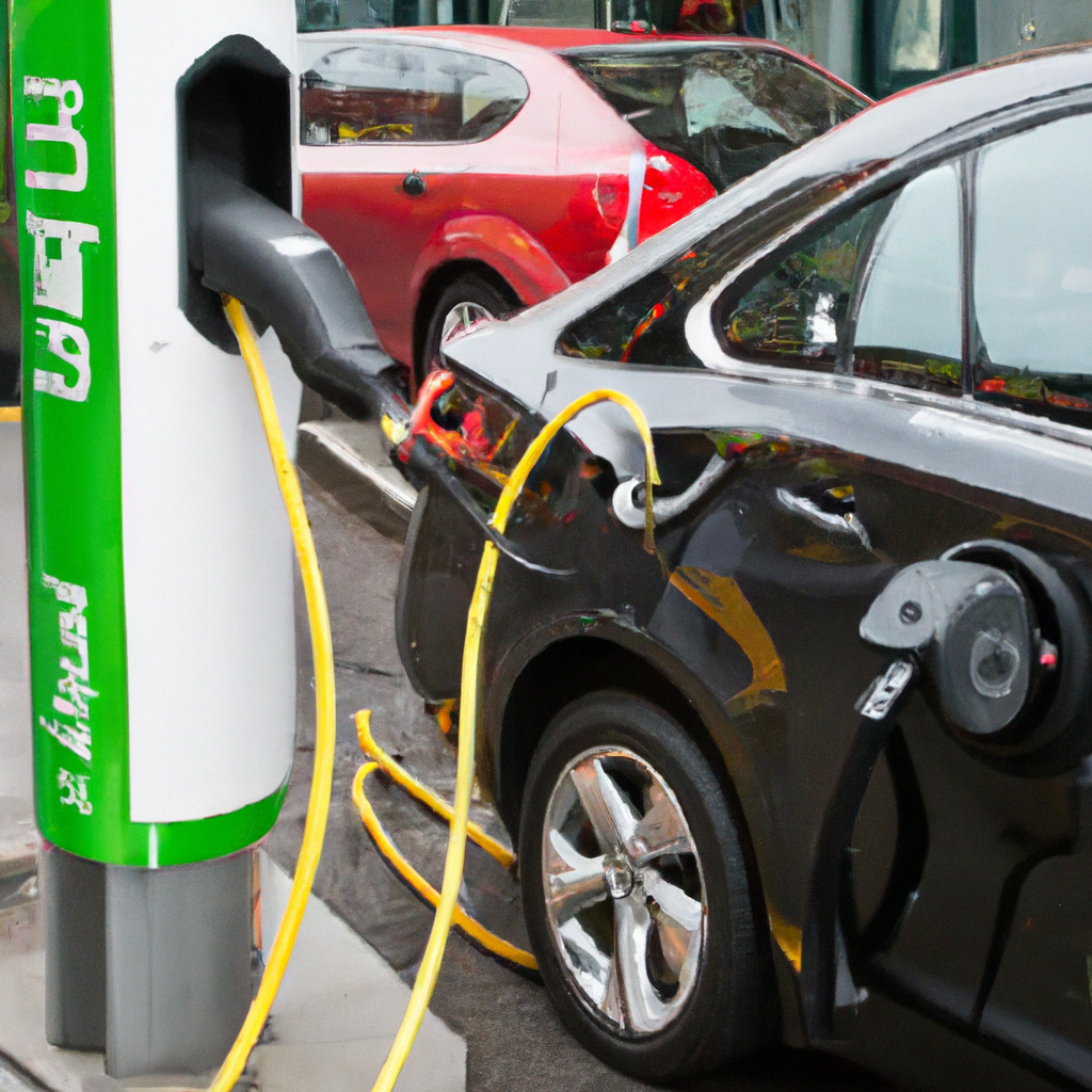 EV Chargers And Public Policy: Government Incentives And Regulations