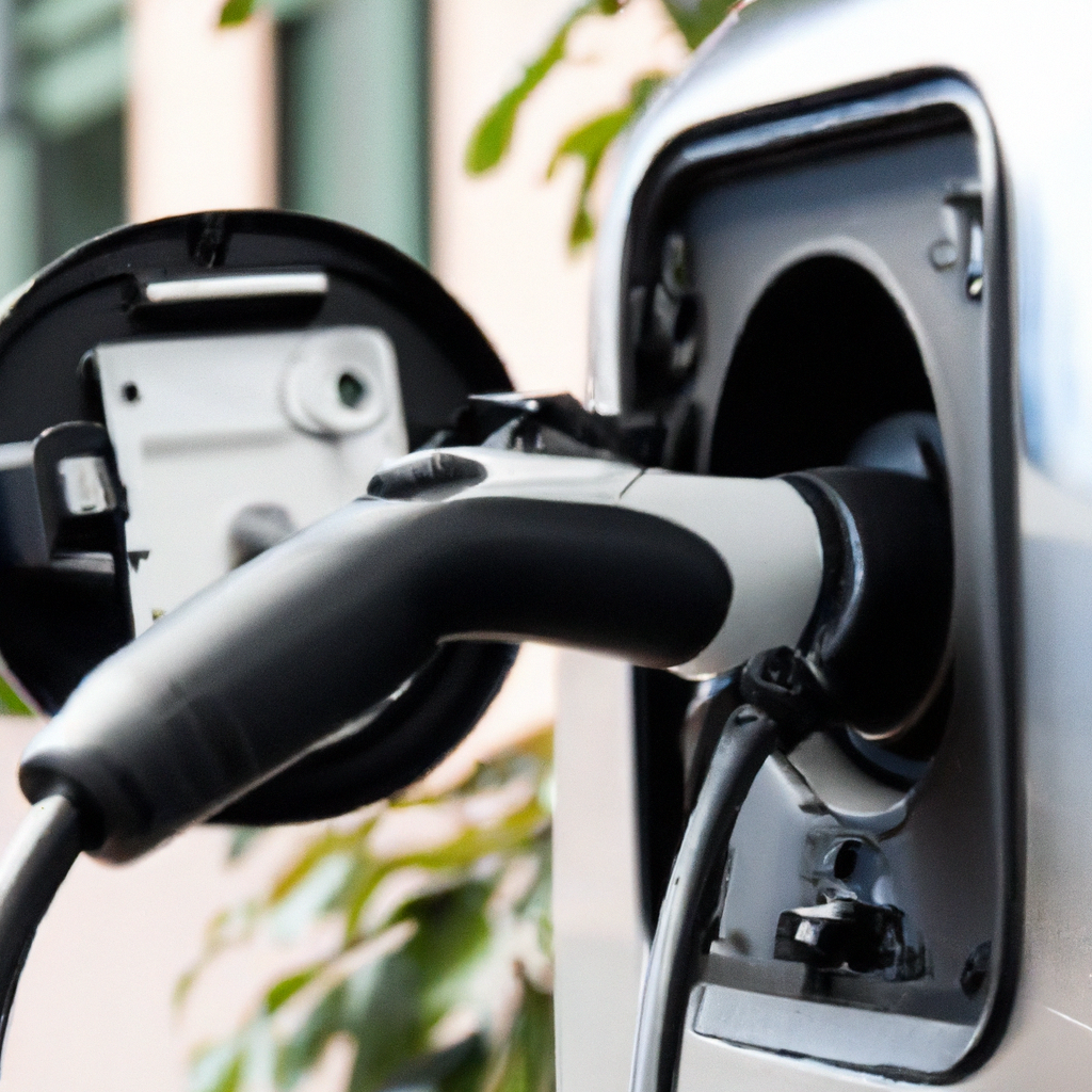 EV Chargers At Workplace: Employee Benefits And Sustainability