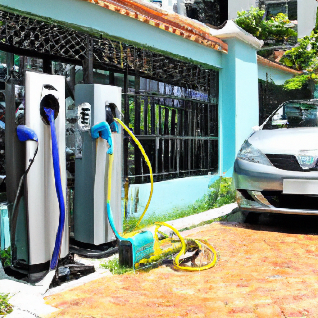 How Can I Charge Multiple Electric Vehicles Simultaneously At Home In Malaysia?