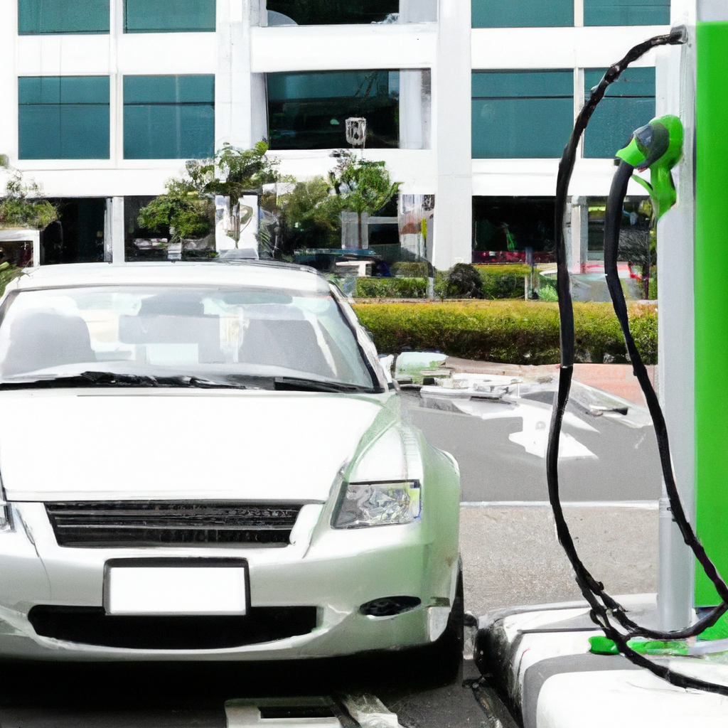 How Can I Install An EV Charging Station At My Workplace In Malaysia?