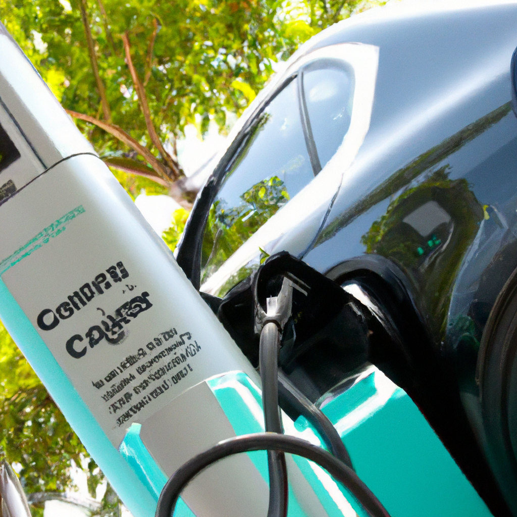 How Does EV Charging Infrastructure Contribute To Malaysias Carbon Reduction Goals?