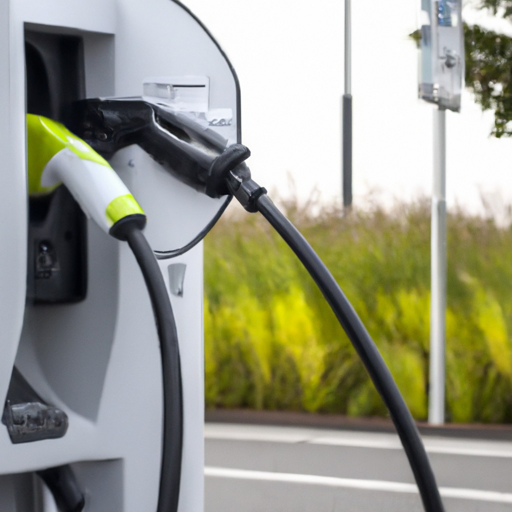 How Does The Malaysian Government Support The Growth Of EV Charging Infrastructure?