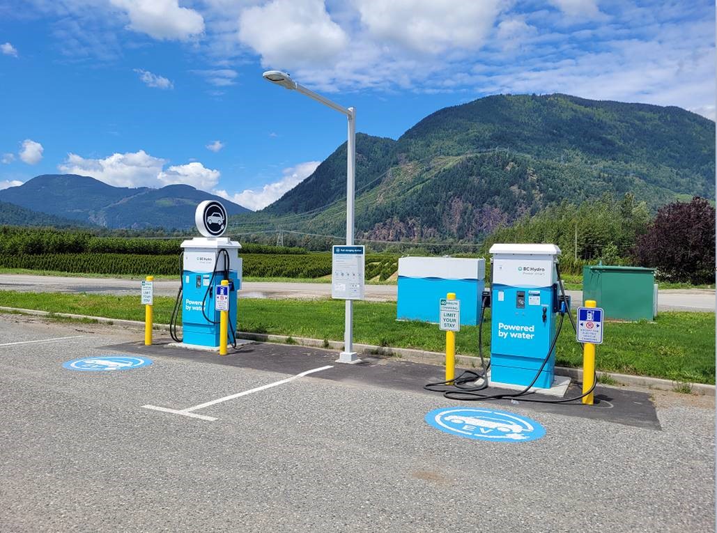 Public Charging Stations: Accessibility And Coverage
