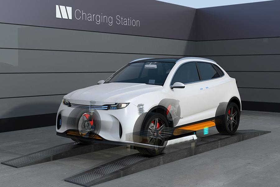 The Future Of EV Charging: Battery Swapping And Beyond