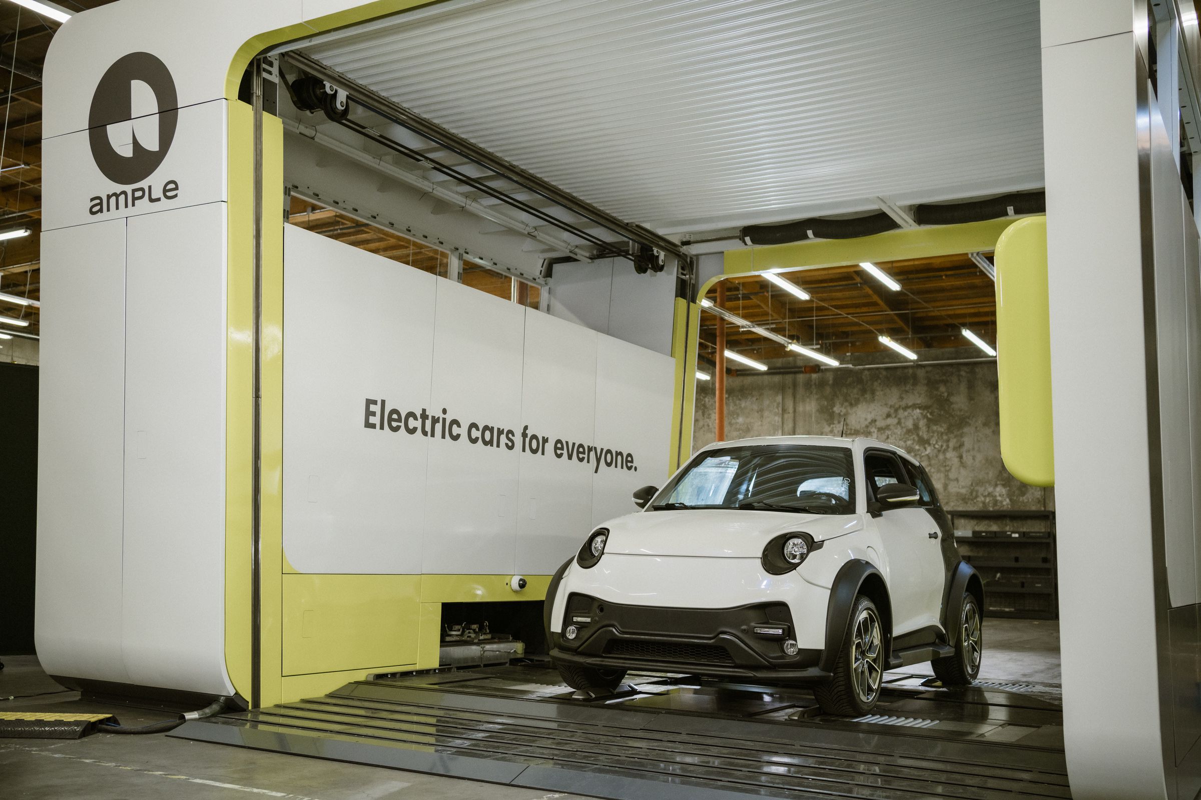 The Future Of EV Charging: Battery Swapping And Beyond