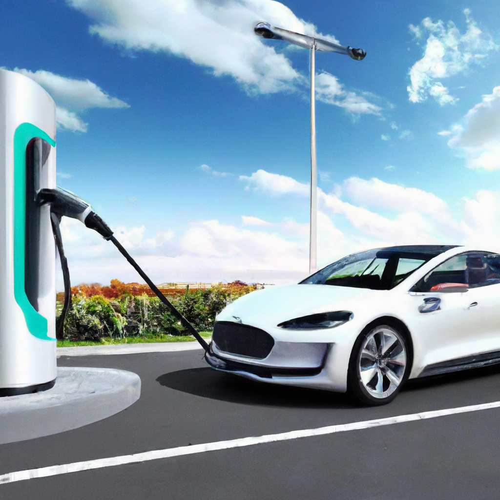 Ultra-Fast EV Charging: Reducing Downtime On Long Trips