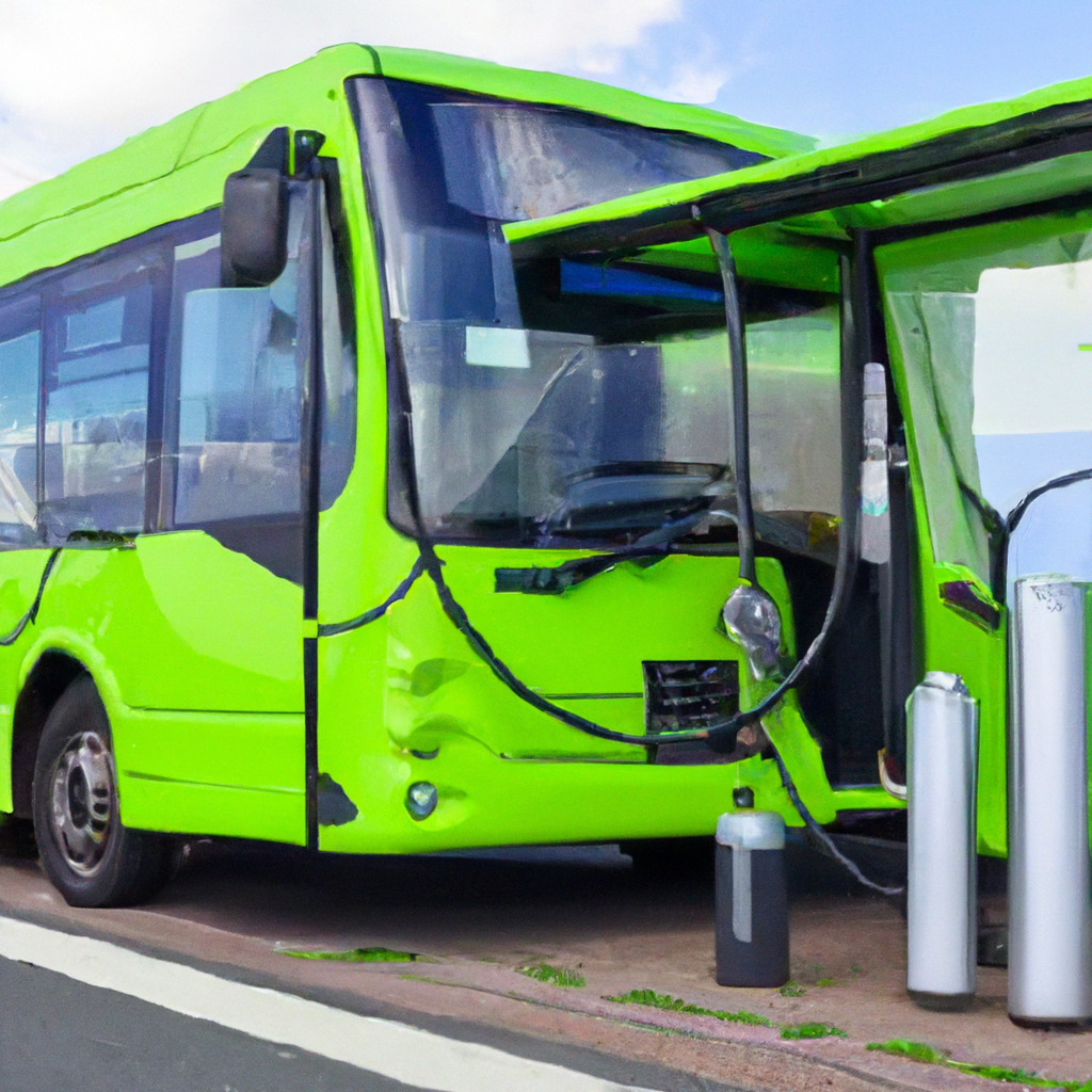 What Are The Charging Options For Electric Buses And Commercial Vehicles In Malaysia?