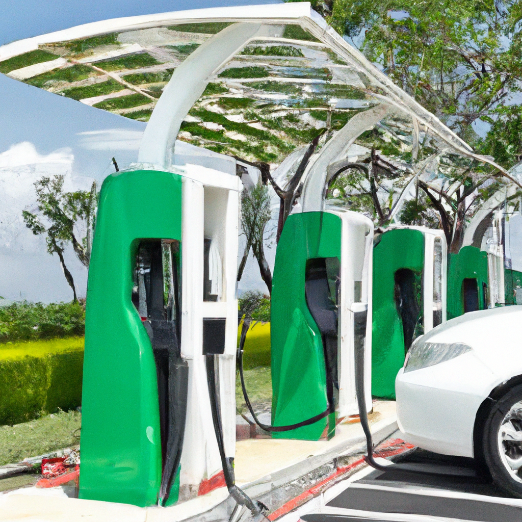What Are The Environmental Benefits Of Using EV Chargers Powered By Renewable Energy In Malaysia?