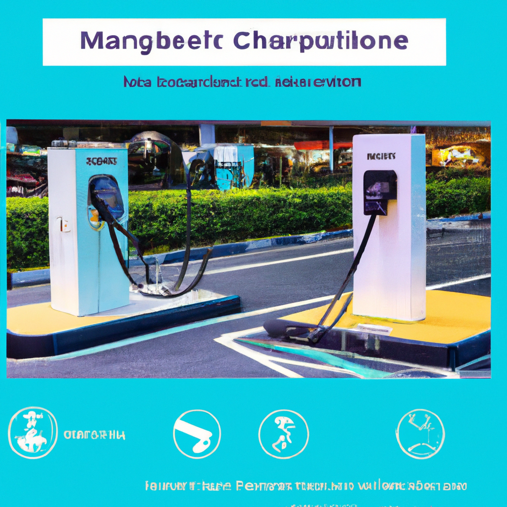 What Are The Safety Measures For EV Charger Installations In Public Parking Lots In Malaysia?